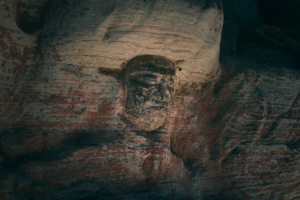 Dazu Rock Carvings