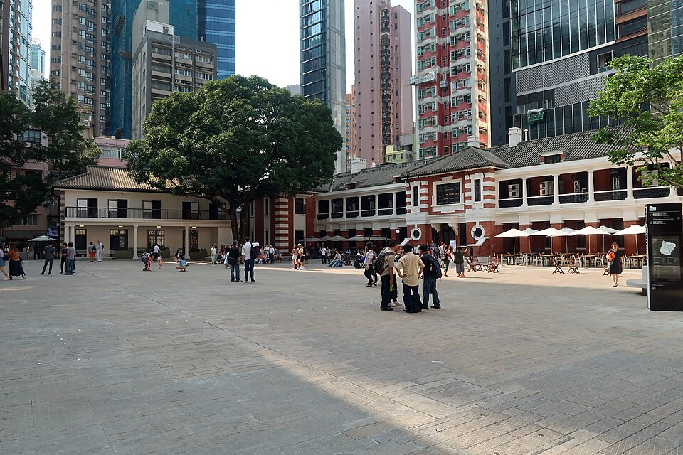 Tai Kwun & Central