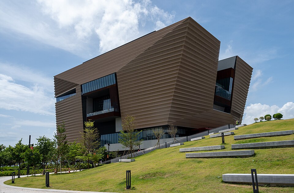 West Kowloon Cultural District