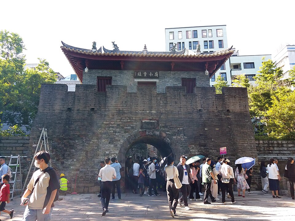 Nantou Ancient Town