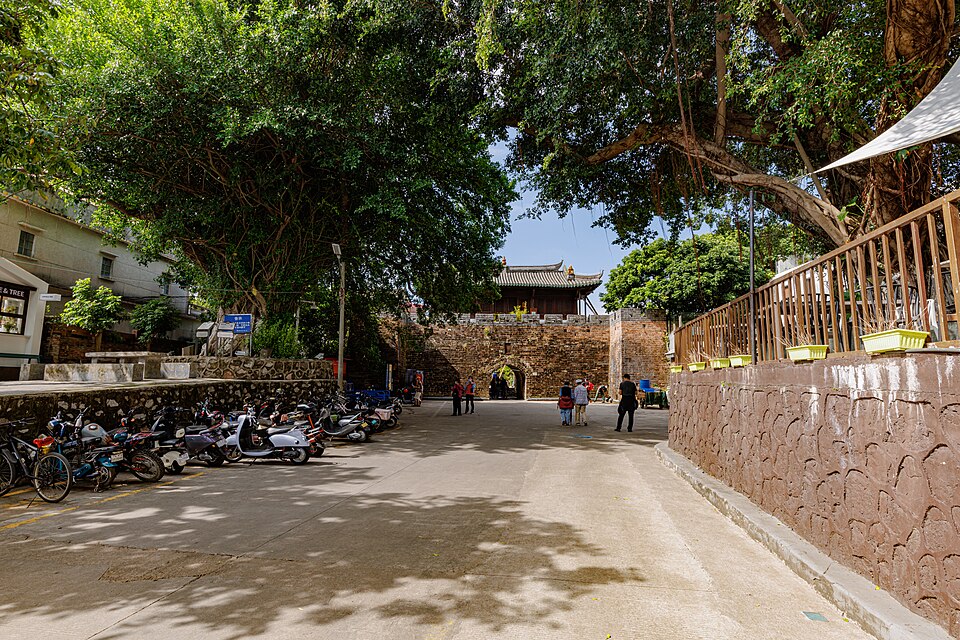 Dapeng Fortress