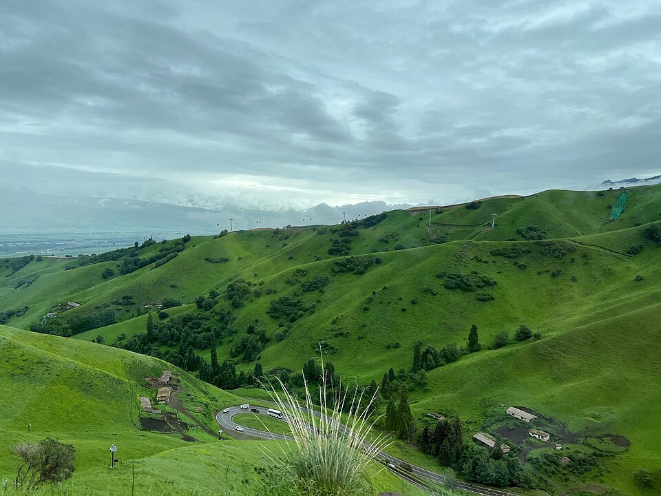 Ili & the Nalati grasslands