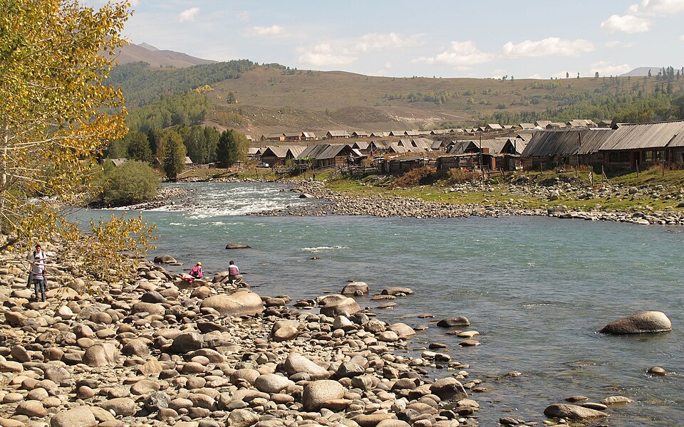 Hemu Village