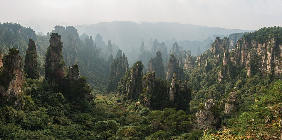Zhangjiajie