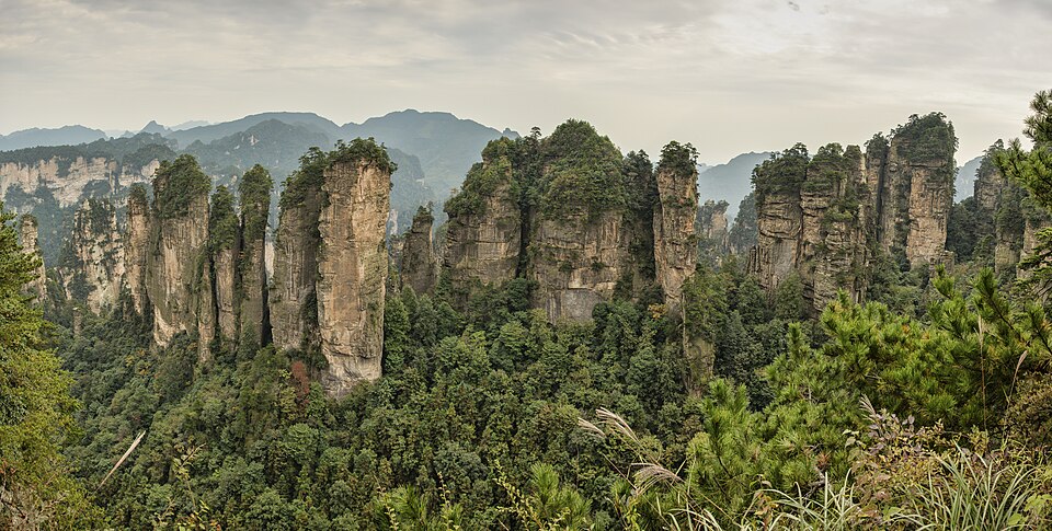 Huangshizhai